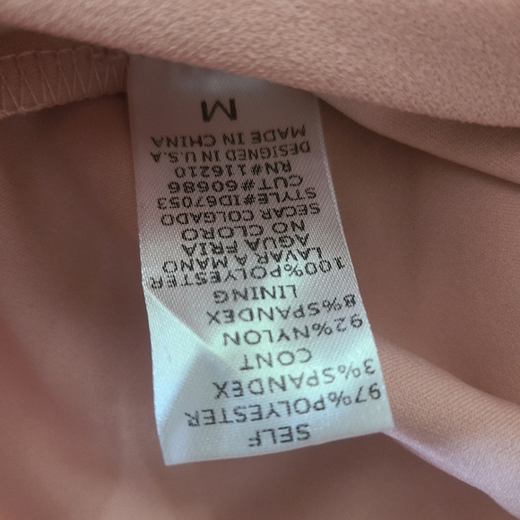 ENTRY Blush Lace Midi - Picture 8 of 9